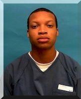 Inmate Kelvin A Benjamin