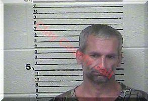 Inmate Kenny Wayne Collins