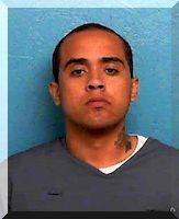 Inmate Kevin Santiago Merced