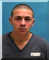 Inmate Kevin Suarez