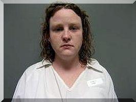 Inmate Kimberly Jo Brown