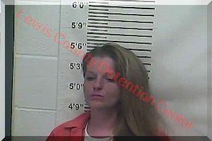 Inmate Krista Gilliam