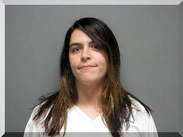 Inmate Kristin D Beene