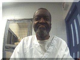 Inmate Leon Scott