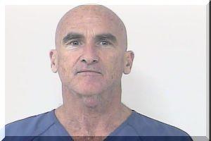 Inmate Leslie Francis Fair