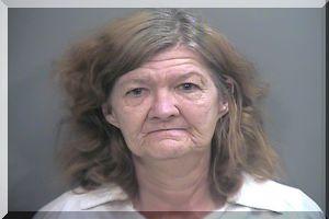 Inmate Linda Shockey