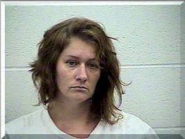 Inmate Lori Kathryn Southard