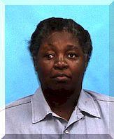 Inmate Loveria M Garrett