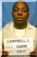 Inmate Lucas Campbell