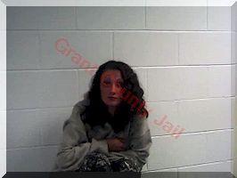 Inmate Mackenzie Renee Partin