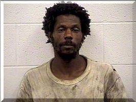 Inmate Marcus James Lindsey