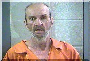 Inmate Mark Wagers