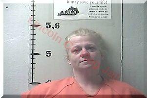 Inmate Melinda K Folmar