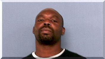 Inmate Melvin Bernard Griffin