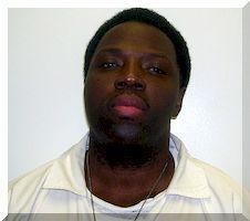 Inmate Melvin Hawthorne