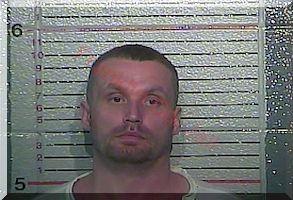 Inmate Michael John Manning