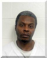 Inmate Milton Reddick