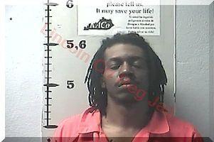 Inmate Nathaniel Siler