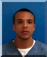 Inmate Nichlas Howell