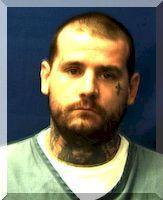 Inmate Nicholas Harris