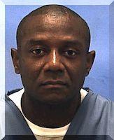 Inmate Paul R Jr Johnson