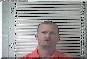 Inmate Richard Kennith Reno