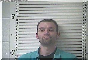 Inmate Robert Allen Patterson