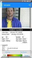 Inmate Robert Haynes