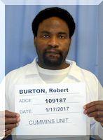 Inmate Robert L Burton