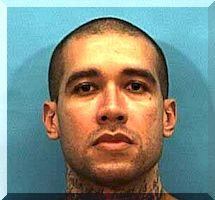 Inmate Roberto M Cruz