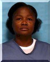 Inmate Rochelle A Edwards