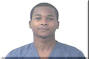 Inmate Roderick Lovell Lampkin