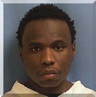 Inmate Rodney D Johnson