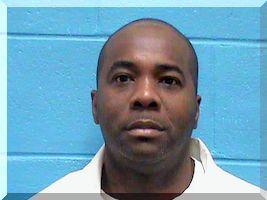 Inmate Ronnie Boyd