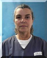 Inmate Rossana G Lucero