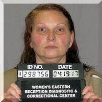 Inmate Samantha J Brown