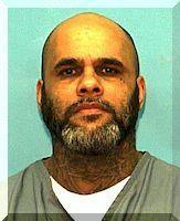 Inmate Samuel F Vega