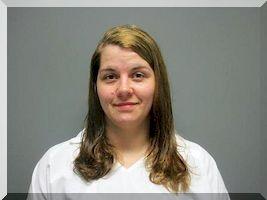 Inmate Sarah E Thomas