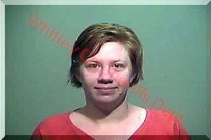 Inmate Sarah Mae Born