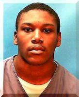 Inmate Sedrick D Coleman