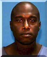 Inmate Sedrick Washington