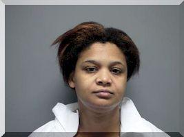 Inmate Shalonda Campbell