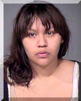 Inmate Shoshaunna Chee