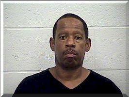 Inmate Stanley Earl Webster