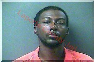 Inmate Steven Earl Davis