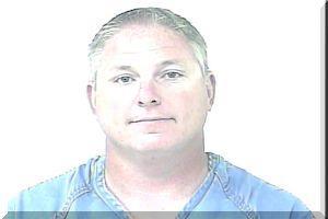 Inmate Steven Ray Bray