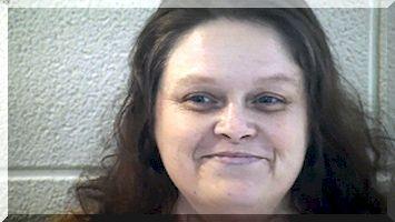 Inmate Tammy Mcvey