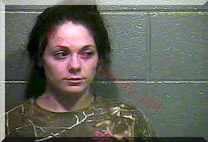 Inmate Taylor Elizabeth Miller