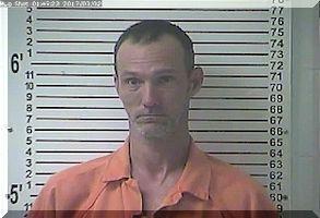 Inmate Terrance Steven Sweetman