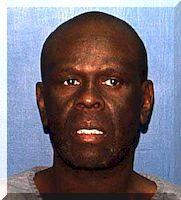 Inmate Terrence D Daniels